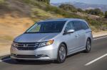 Honda Odyssey 2014 года